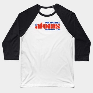 1973 Philadelphia Logo Vintage Soccer Baseball T-Shirt